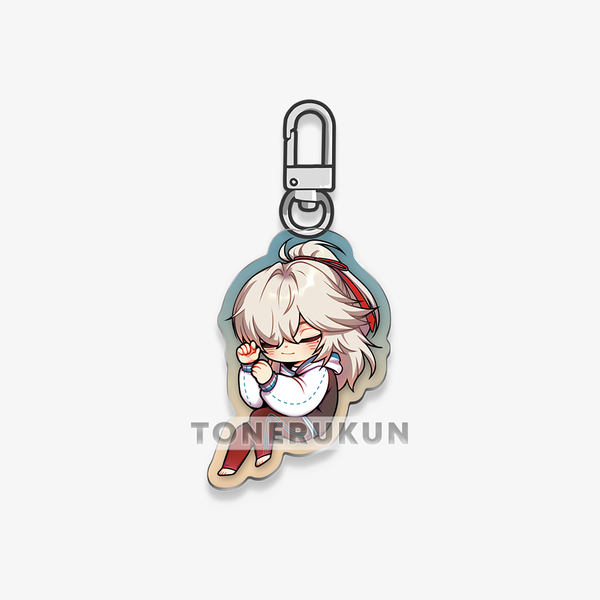 HSR Eepy ♦ Charms / Vinyl Stickers