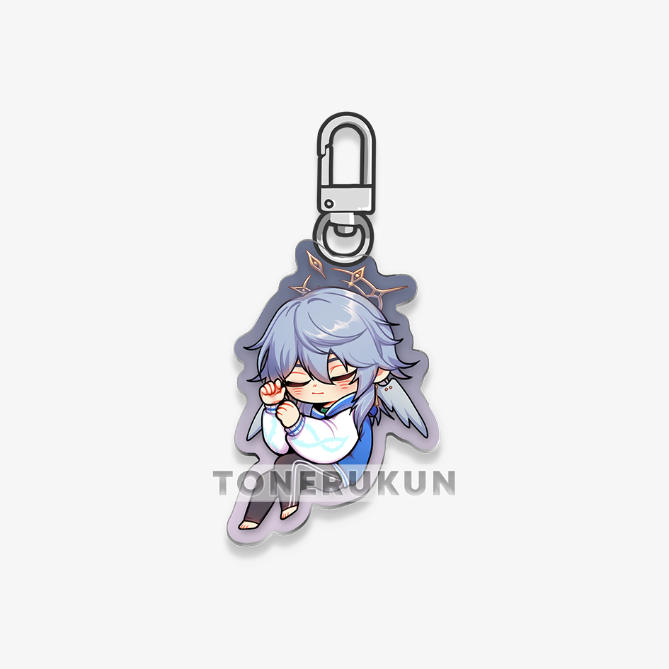 HSR Eepy ♦ Charms / Vinyl Stickers