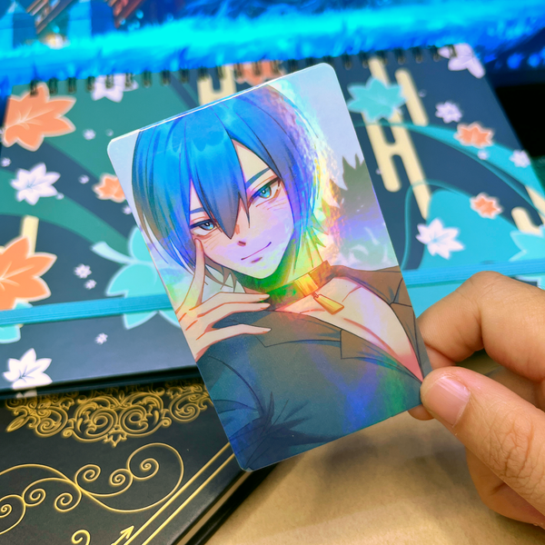 Vocaloid / Synth V ♦ Photocard