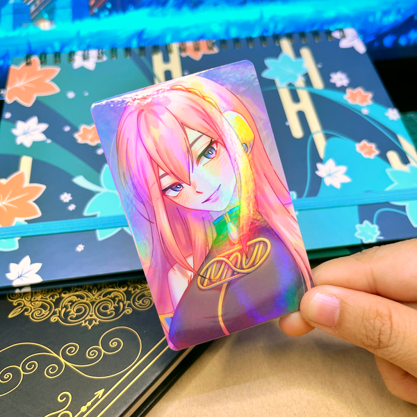 Vocaloid / Synth V ♦ Photocard