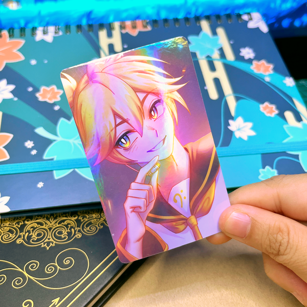 Vocaloid / Synth V ♦ Photocard