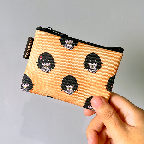 MHA: Aizawa / Shinsou ♦ Coin Purse