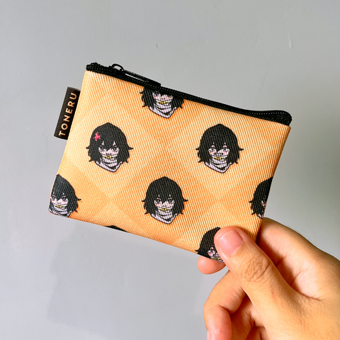 MHA: Aizawa / Shinsou ♦ Coin Purse