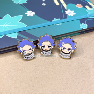 Mini Moods: Shinsou ♦ Enamel Pin