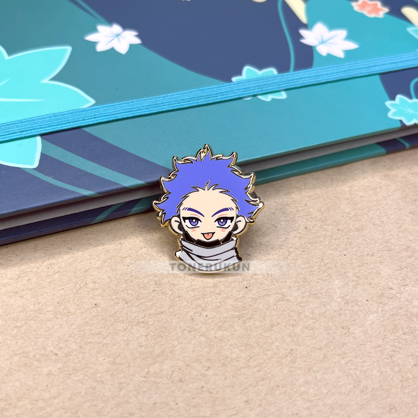 Mini Moods: Shinsou ♦ Enamel Pin