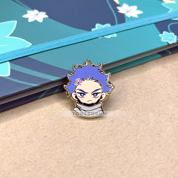 Mini Moods: Shinsou ♦ Enamel Pin