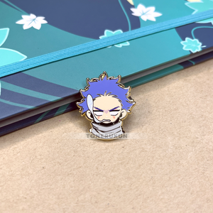 Mini Moods: Shinsou ♦ Enamel Pin