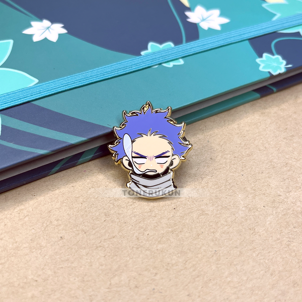 Mini Moods: Shinsou ♦ Enamel Pin