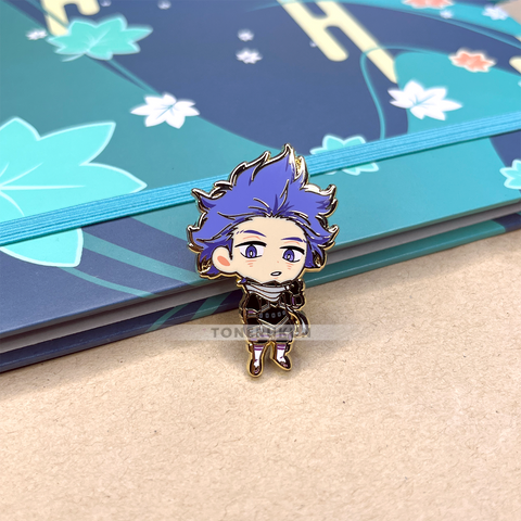 My Little Hero: Shinsou ♦ Enamel Pin