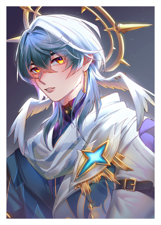 HSR: 2026 Sunday ♦ Print