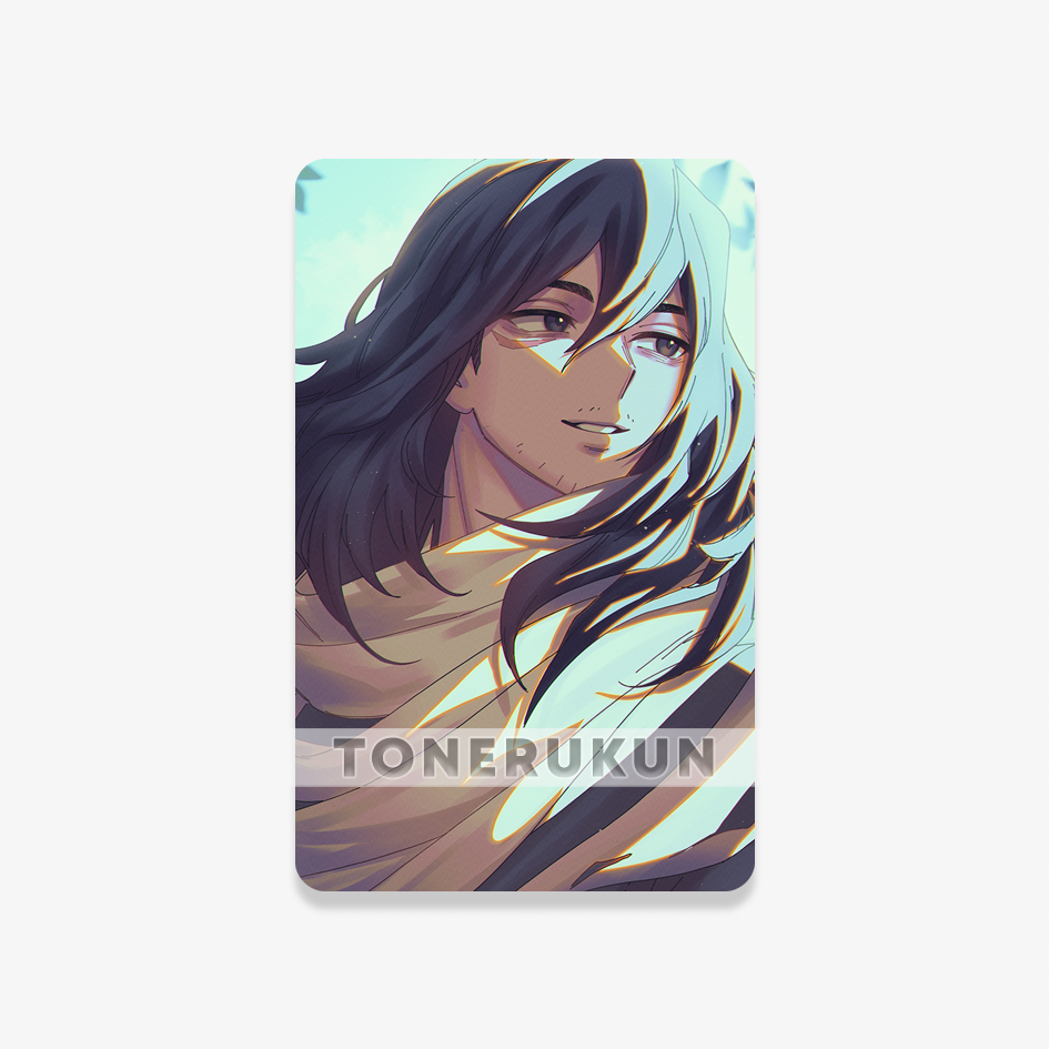 MHA: 2024 BDay Aizawa ♦ Photocard