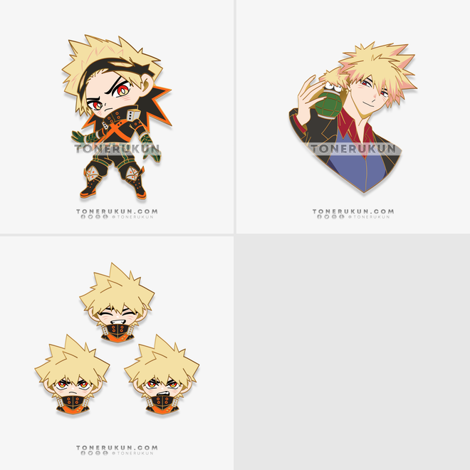 PRE-ORDERS