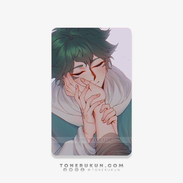 MHA: Intimacy ♦ Photocard