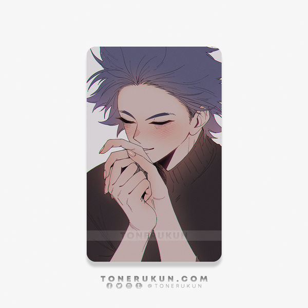 MHA: Intimacy ♦ Photocard