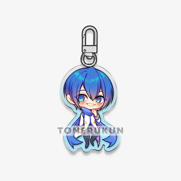 Vocaloid / Synth V ♦ Charms / Vinyl Stickers