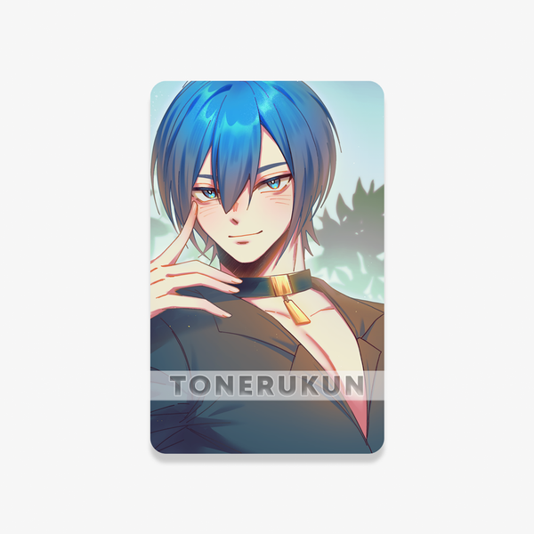 Vocaloid / Synth V ♦ Photocard