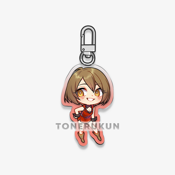 Vocaloid / Synth V ♦ Charms / Vinyl Stickers
