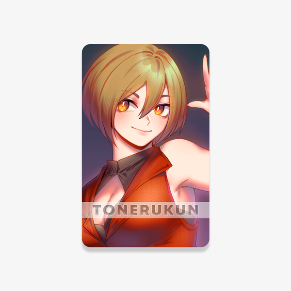 Vocaloid / Synth V ♦ Photocard