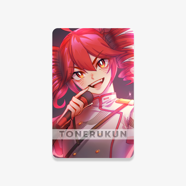Vocaloid / Synth V ♦ Photocard