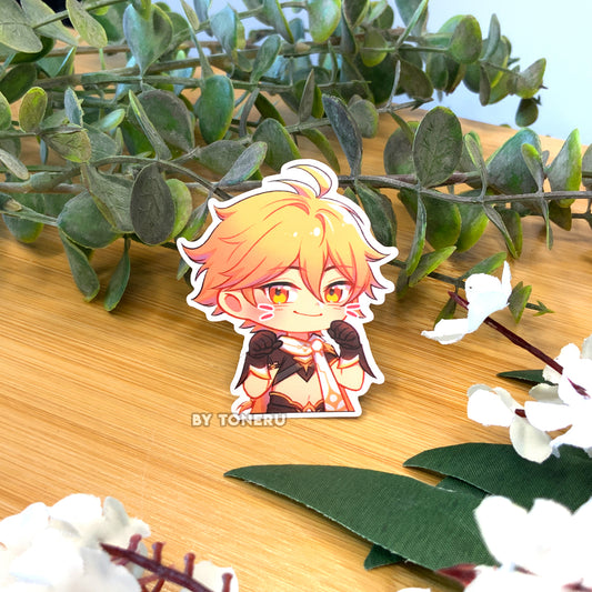 Genshin Impact: Purikura ♦ Stickers