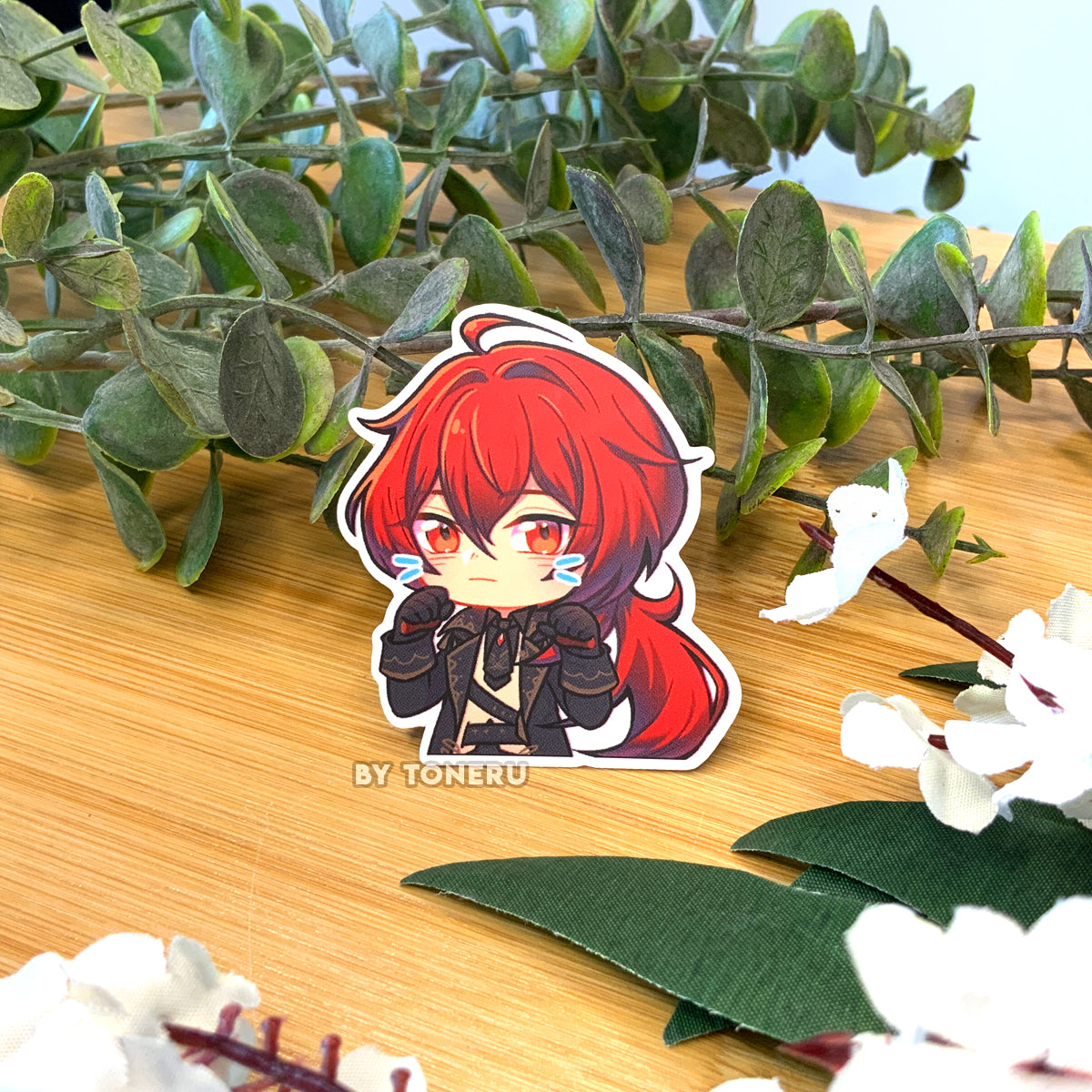 Genshin Impact: Purikura ♦ Stickers