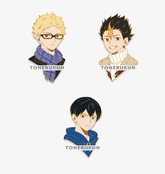 HQ: Sweater Weather ♦ Wave 2