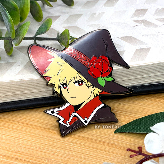 MHA: Witch Hats ♦ Wave 1