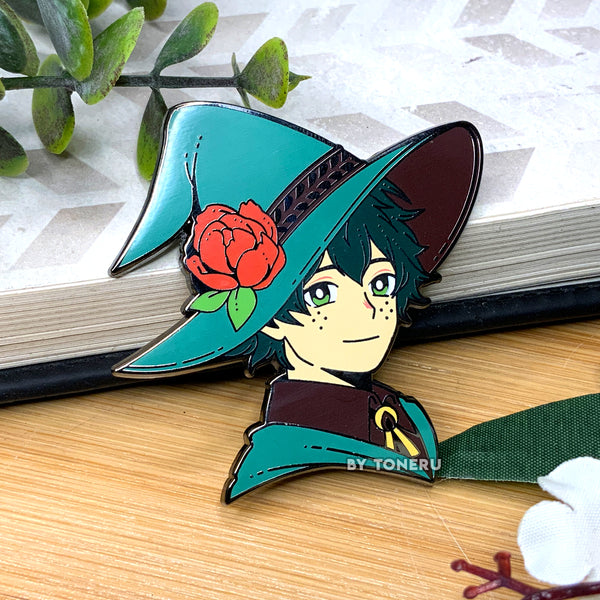 MHA: Witch Hats ♦ Wave 1