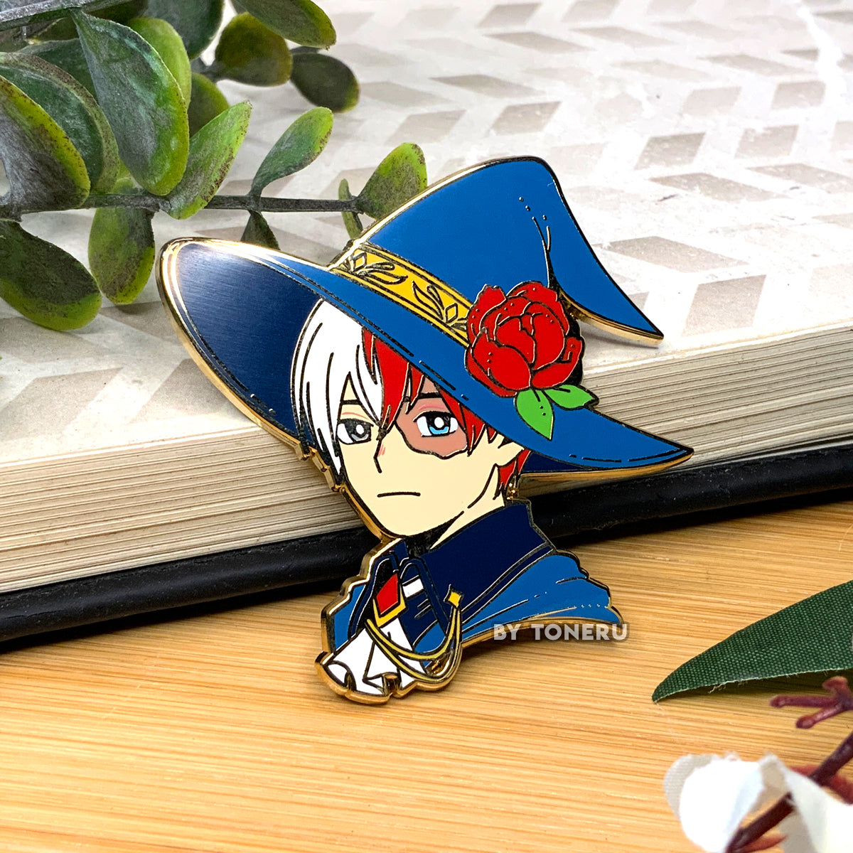 MHA: Witch Hats ♦ Wave 1