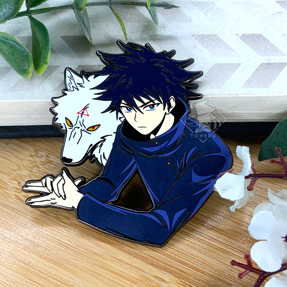 Jujutsu-shi ♦ Wave 1