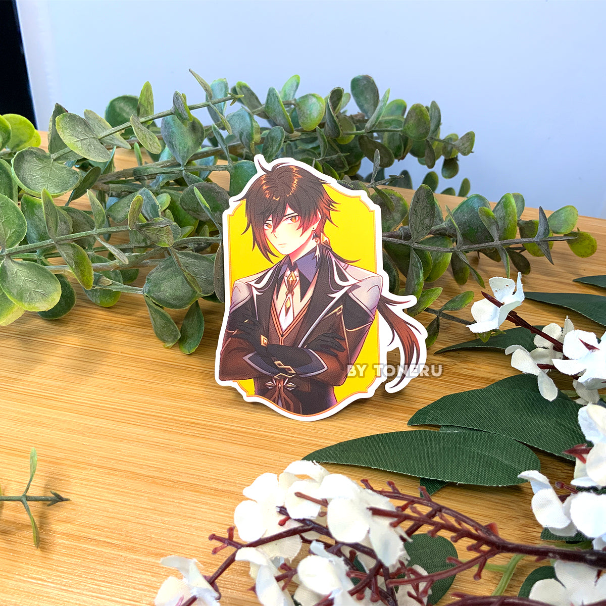 Genshin Impact: Wish Series ♦ Stickers