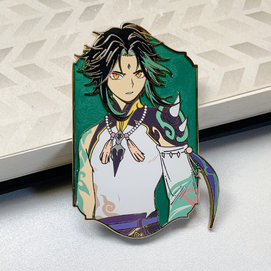 Genshin Impact: Wish Series ♦ Wave 1