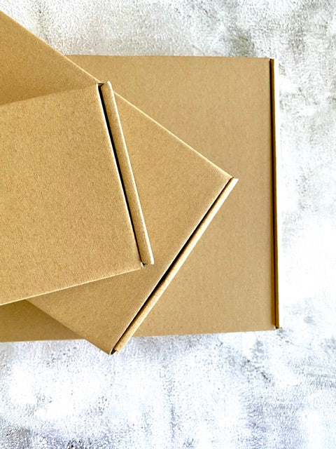 ADD-ON: Corrugated Box
