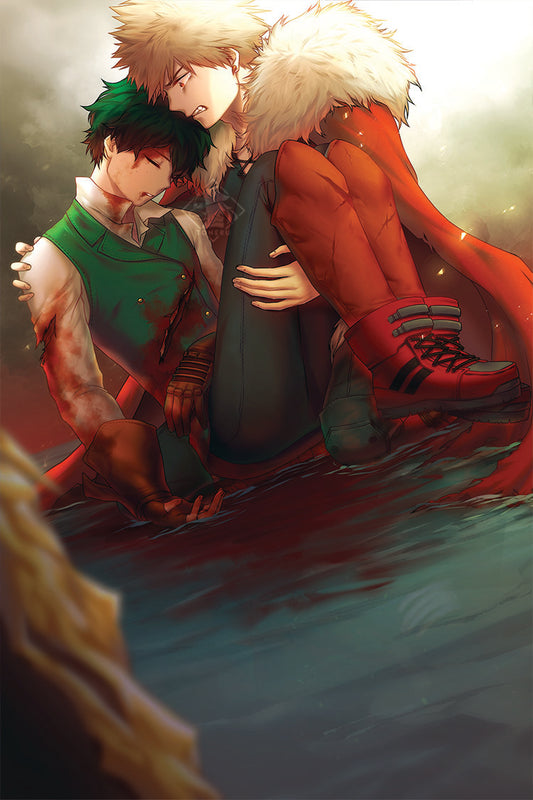 MHA: Loss ♦ Prints