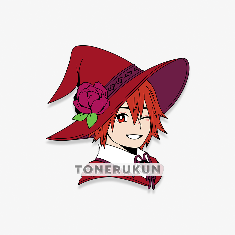 MHA: Witch Hats ♦ Wave 1